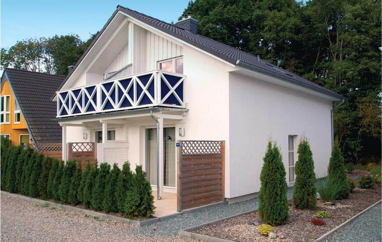 Haus Seeadler 2 Süssau المظهر الخارجي الصورة