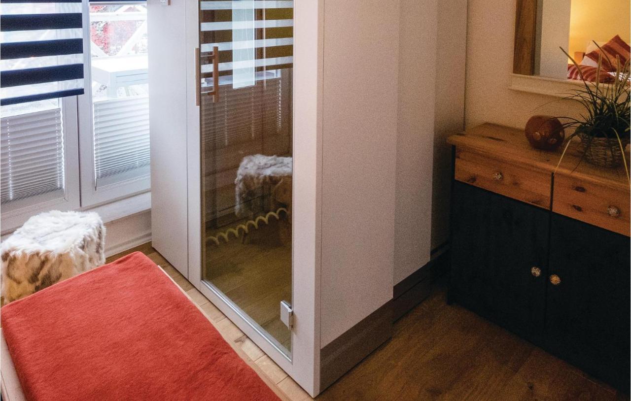 Haus Seeadler 2 Süssau المظهر الخارجي الصورة