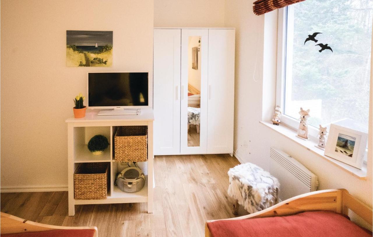 Haus Seeadler 2 Süssau المظهر الخارجي الصورة